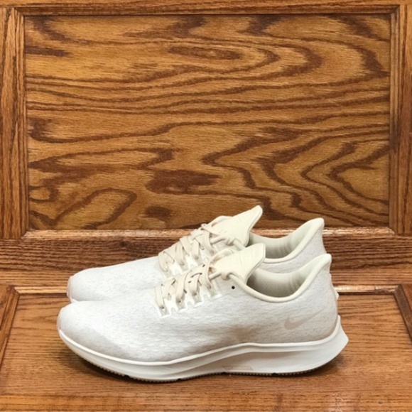 Nike Air Zoom‎ Pegasus 35 PRM Guava Ice Beige Shoes - Picture 1 of 8